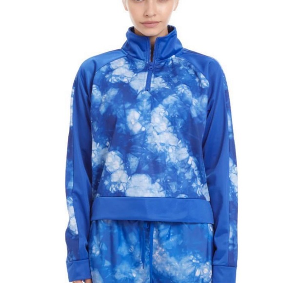 NWT PSK COLLECTIVE Tie Dye Jacket - Size 2X - Picture 2 of 3